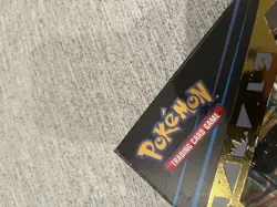 Pokemon Crown Zenith Unown V & Lugia V Special Collection Box - Image 5