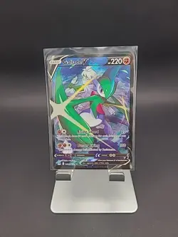 Pokemon TCG Gallade V Lost Origin Trainer Gallery TG19/TG30 Holo Ultra Rare - Image 1