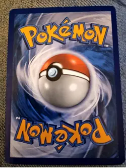 Pokemon M Sharpedo EX XY200a XY Collection Alternate Art Full Art Promo - Image 2