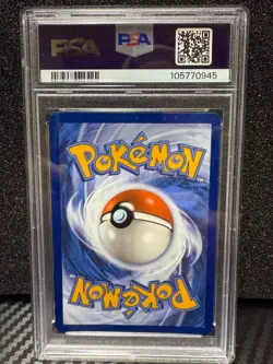 2025 Pokemon Pre En Sylveon Poke Ball Reverse Holo #040 PSA 10 - Image 2