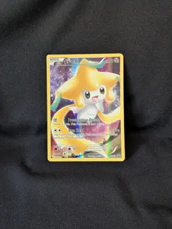 Pokemon TCG - Jirachi - XY Promo XY112 - LP (Lightly Played) - Image 1