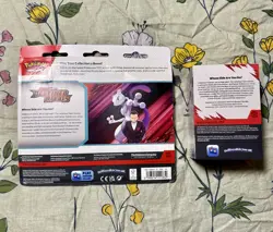 Pokemon Scarlet & Violet Destined Rivals Booster Bundle Box + 3 Pack Blister - Image 2
