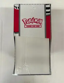 Pokemon TCG White Flare Elite Trainer Box ETB English Sealed Original Packaging - Image 2