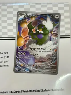 Pokemon TCG White Flare Elite Trainer Box ETB English Sealed Original Packaging - Image 4