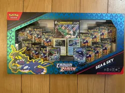 Crown Zenith Sea and Sky Premium Collection Box New and Sealed - Image 1