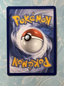 TCG Pokemon English Clawitzer 141/132 Pokemon Mega Evolution Illustration Rare - Image 2