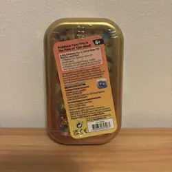 Electabuzz Pokemon TCG Scarlet & Violet 151 Mini Tin 2 Booster Packs Sealed New - Image 2