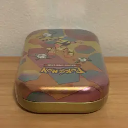 Electabuzz Pokemon TCG Scarlet & Violet 151 Mini Tin 2 Booster Packs Sealed New - Image 3