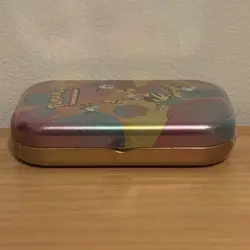 Electabuzz Pokemon TCG Scarlet & Violet 151 Mini Tin 2 Booster Packs Sealed New - Image 4