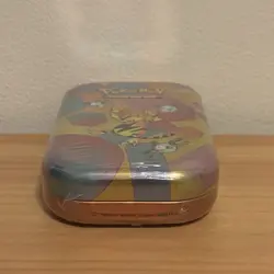 Electabuzz Pokemon TCG Scarlet & Violet 151 Mini Tin 2 Booster Packs Sealed New - Image 5