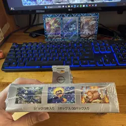 Pokemon Clay Burst Booster Box Japanese Brand New Sealed - Image 3