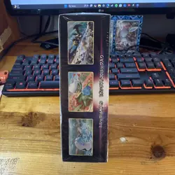 Japanese Pokemon Booster Box: S9a Battle Region Sword & Shield. - Image 2