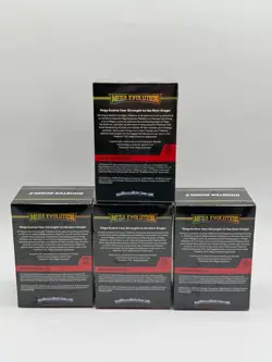 Pokemon Mega Evolutions Booster Bundle Lot of 4 Brand New/Sealed - Image 2
