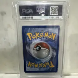 Pokemon TCG Exeggutor 109/108 Evolutions Secret Rare Regular PSA 9 - Image 2