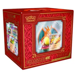 Pokemon TCG Charizard ex Super Premium Collection Box Sealed New - Image 1
