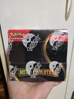 Pokemon TCG Mega Evolution ENHANCED BOOSTER BOX Factory Sealed 36 Packs IN HAND - Image 1