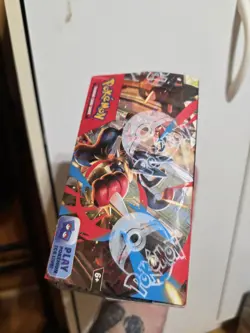 Pokemon TCG Mega Evolution ENHANCED BOOSTER BOX Factory Sealed 36 Packs IN HAND - Image 5