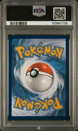 2022 POKEMON SWSH BLACK STAR PROMO #261 FULL ART/CHARIZARD VMAX PSA 10 - Image 2