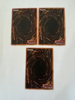 The Cheerful Coffin MRD-059 - Common - Unl Ed. - Damaged - YuGiOh! X3 - Image 2