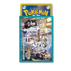 Pokemon Center Original Pokemon Card Game Deck Shield TRAINERS Salon!! - Image 2