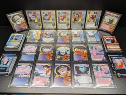 King Kai & Kai Sensei Collector Card Lot: DBZ CCG (Score) Dragon Ball Z - Image 1