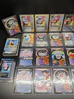 King Kai & Kai Sensei Collector Card Lot: DBZ CCG (Score) Dragon Ball Z - Image 2