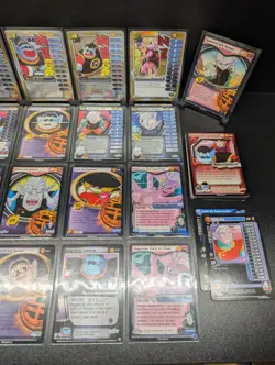 King Kai & Kai Sensei Collector Card Lot: DBZ CCG (Score) Dragon Ball Z - Image 3