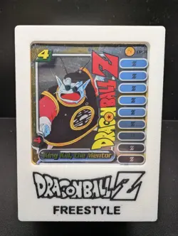 King Kai & Kai Sensei Collector Card Lot: DBZ CCG (Score) Dragon Ball Z - Image 4