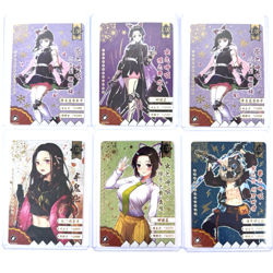 Demon Slayer:UR Holo Foil Card Bulk Lot Of 6 Little Dino Ultra Rare - Image 1