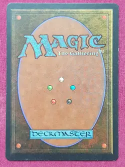 Magic The Gathering LEGENDS CATHEDRAL OF SERRA land card MTG - Image 2