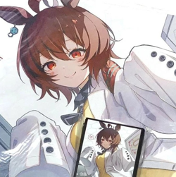 Uma Musume Pretty Derby Agnes Tachyon Card Sleeve Playmat Set japan new anime - Image 4