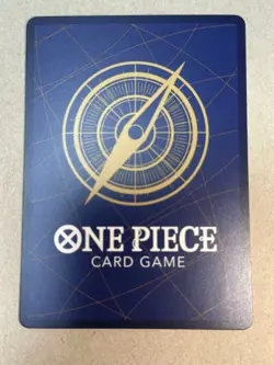 One Piece Card Sabo OP13-120 Super Comic SEC Red Paralle Japanese DHL OP13 Manga - Image 2