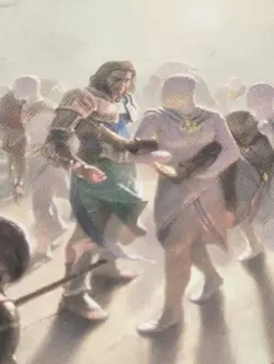 Magic The Gathering Anointed Procession (Amonkhet) NM mtg rare - Image 3