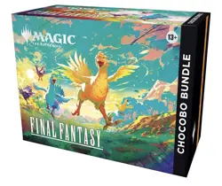 MTG Final Fantasy | CHOCOBO BUNDLE | Presale FF Confirmed Order Magic - Image 1