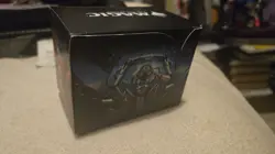 Counter Intelligence Edge of Eternities Commander Precon MTG with sleeved cards - Image 1