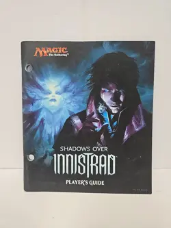 MTG Magic: The Gathering Fat Pack Player Guide Shadows Over Innistrad - Image 1