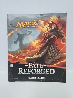 MTG Magic: The Gathering Fat Pack Player Guide Fate Reforged - Image 1