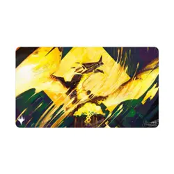 Ultra Pro Official MtG Playmats Tarkir Dragonstorm Eerie Ultimatum New - Image 1