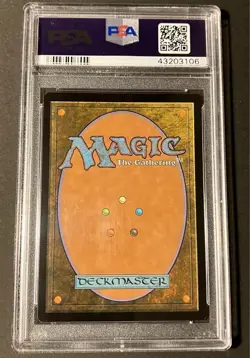 2016 MTG Mox Opal PSA10 | Kaladesh Inventions Foil | Masterpiece Artifact - Image 2