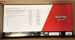 Pokemon TCG Prismatic Evolutions Costco Mini Tins 8 Pack SEALED - Image 2