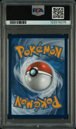 2025 POKEMON PRE SPECIAL ILLUSTRATION RARE #162 ROARING MOON EX PSA 10 - Image 2