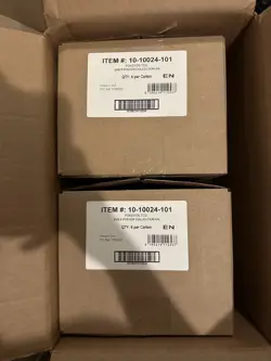 Lot of 12 - Pokemon TCG Prismatic Evolutions Poster Collection Box NEW SEALED - Image 3