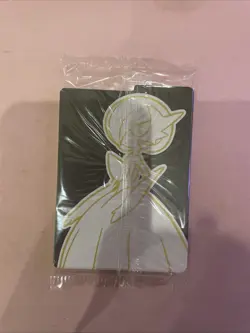 Pokemon Center Stamped Alakazam 009 Pokemon Mega Evolutions - ETB Promo Sealed - Image 5