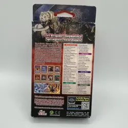 2x Albaz Strike Branded Structure Deck Factory Sealed 1st Edition Yugioh New 83717856085 - Image 2