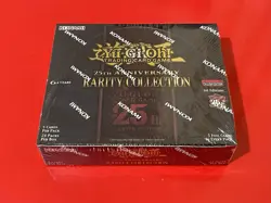 Rarity Collection 1 Booster Box 24 Packs 1st Edition | New & Sealed | YuGiOh! - Image 1