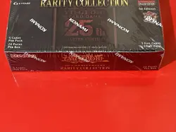Rarity Collection 1 Booster Box 24 Packs 1st Edition | New & Sealed | YuGiOh! - Image 3