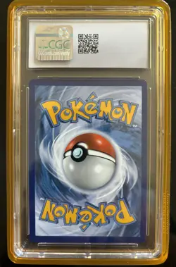 Piplup Pokemon Card Cosmic Eclipse 239/236 Gem Mint 10 CGC - Image 2