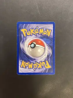 Ninetales 12/102 HOLO RARE - Base Set Unlimited Pokemon Card - M/NM WotC - Image 5