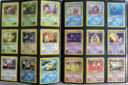 Complete Gym Heroes Set Pokemon Cards 132/132 WOTC 2000 Dragonair Moltres Gengar - Image 5