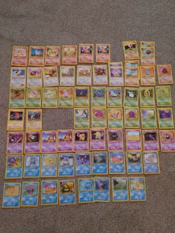 Pokemon Cards Bundle Collection Cards - Image 1
